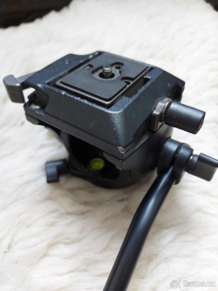 Manfrotto mix stativových hlav - 3