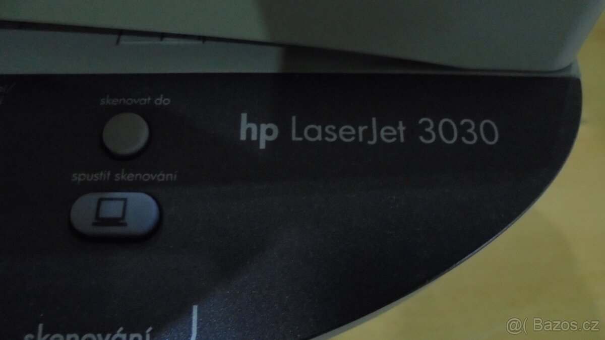 Laserová tiskárna HP Laser Jet 3030 - 3