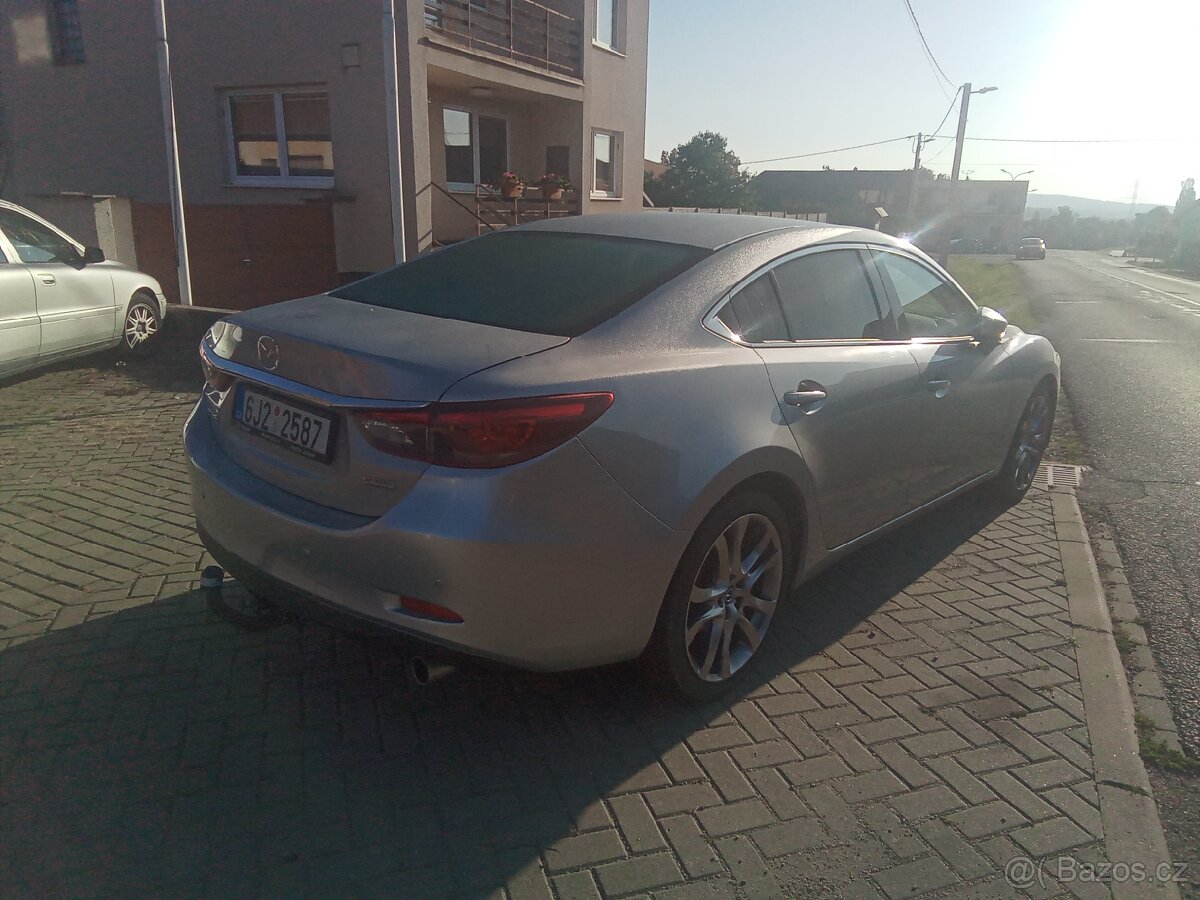 Mazda 6 Skyactive, G195 - 3