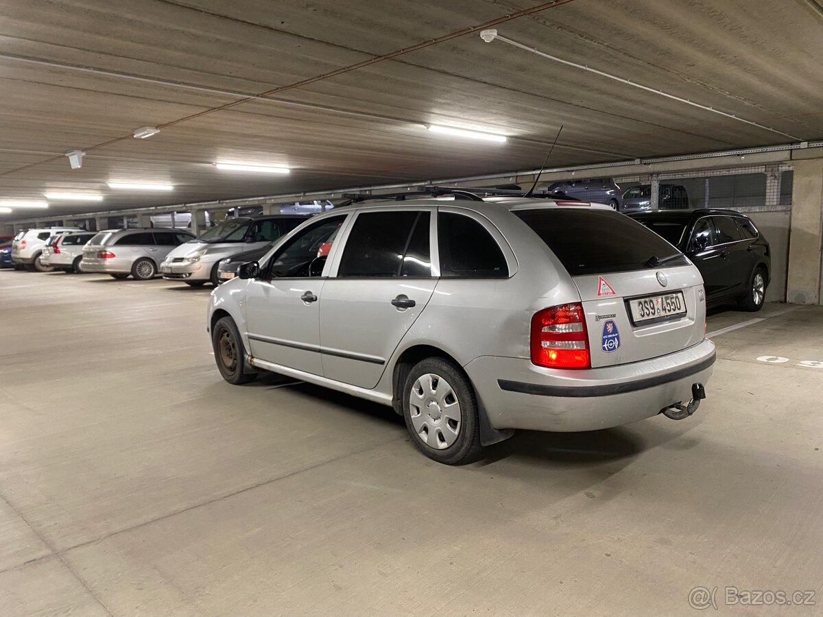 Škoda Fabie 1.2 HTP - 3