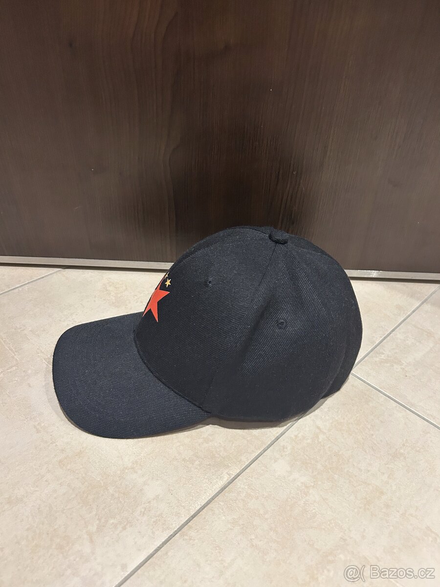 Čepice / kšiltovka Slavia Praha nová - 3