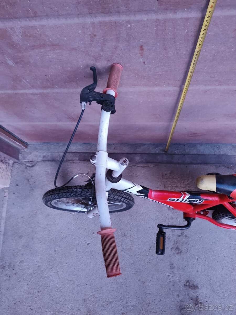 Detske kolo 16 palcu Olpran skipy - 3