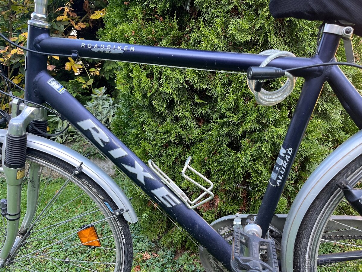 Rixe panské kolo - 3