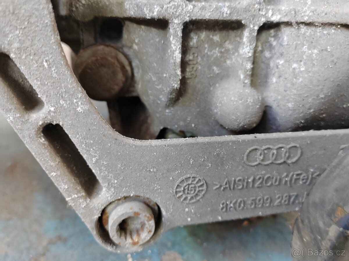 AUDI A4/ A5/ Q5 QUATTRO 4x4 diferenciál - 3