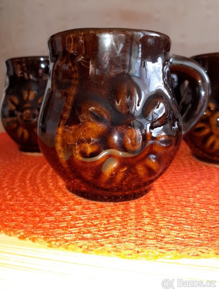 Bulharská keramika - 3