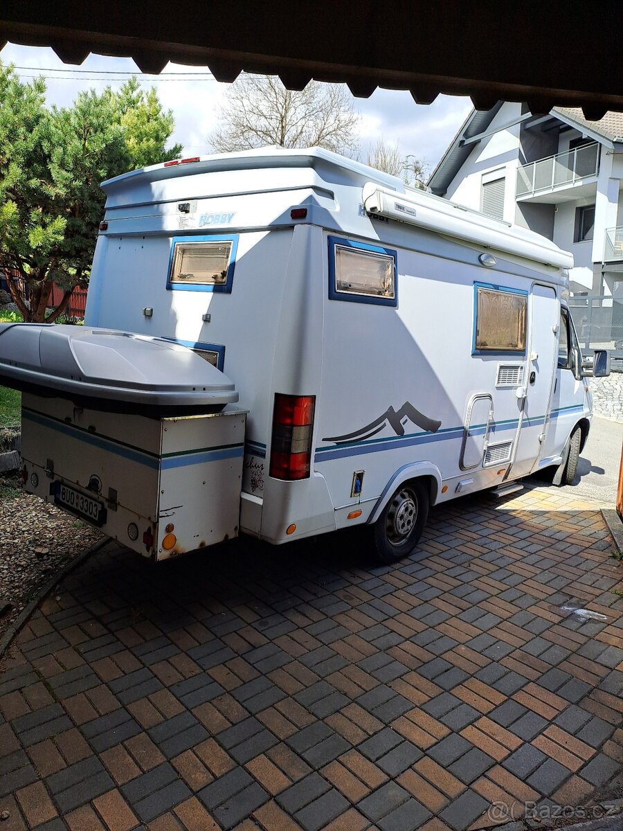 Obytný automobil - 3