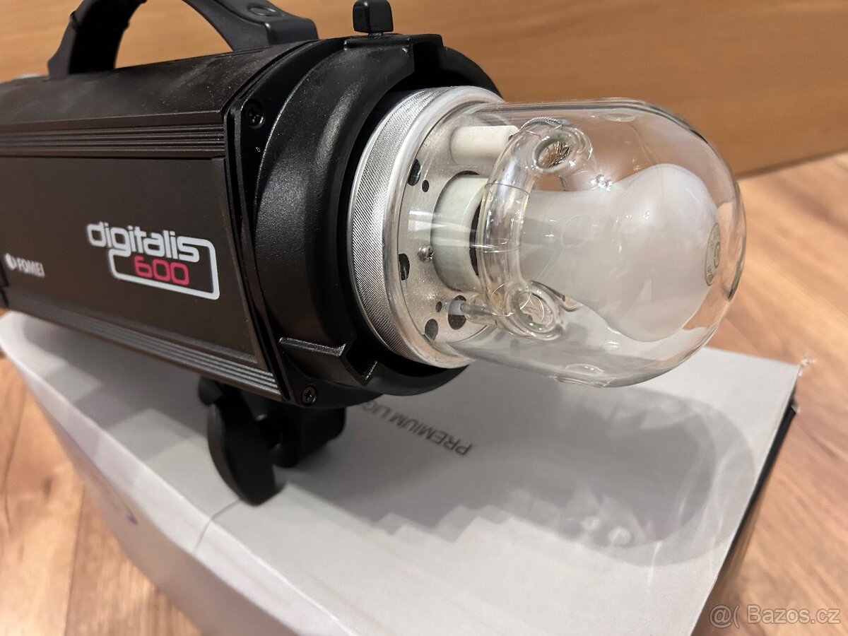 Fomei Digitalis 600 - 3