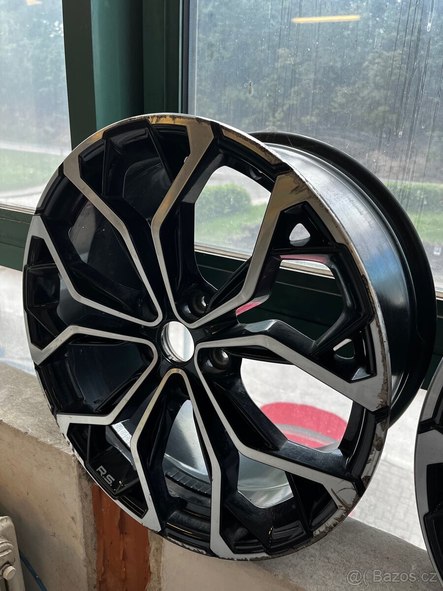 Alu kola renault clio rs - 3