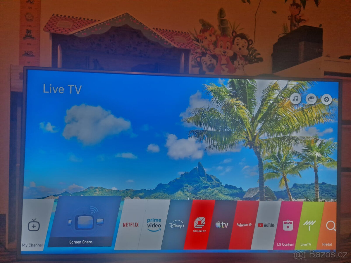 TV Smart LG 151cm/60palcu - 3