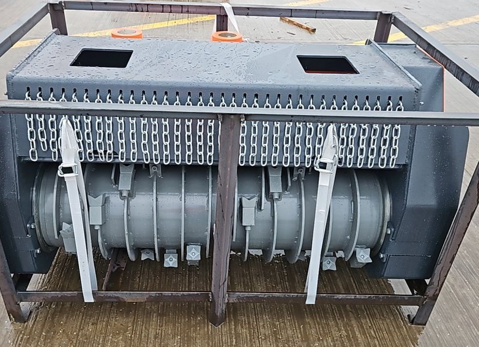 Lesní fréza pro bagry 12-24t - 3