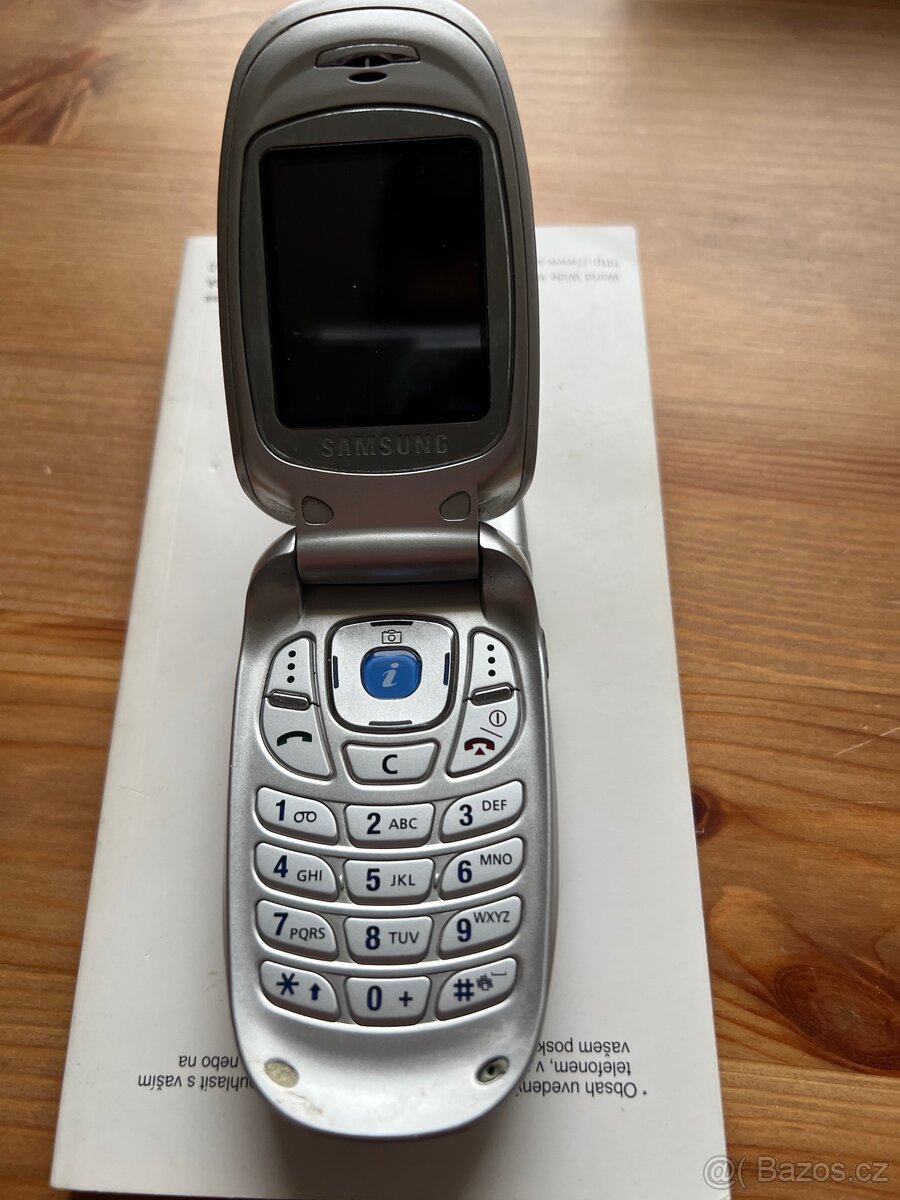 Samsung SGH-E300 - 3