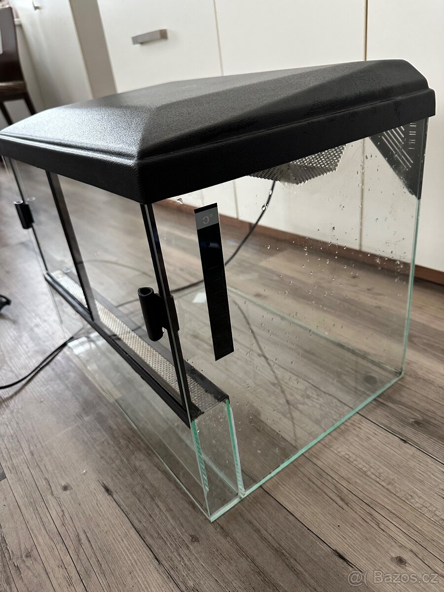 Terárium 60x30x40 - 3