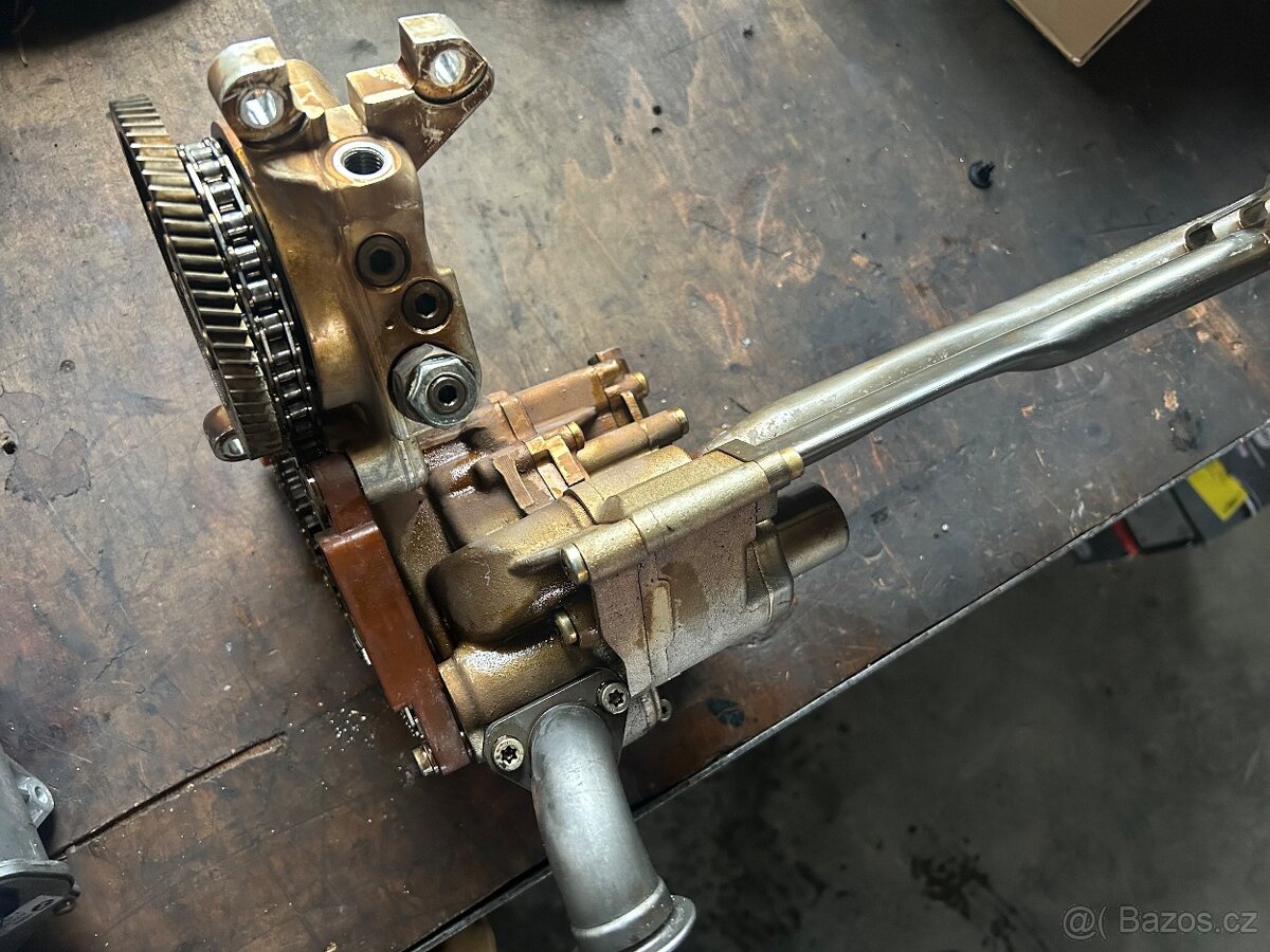 Vanos pumpa s85b50 m5 m6 v10 - 3