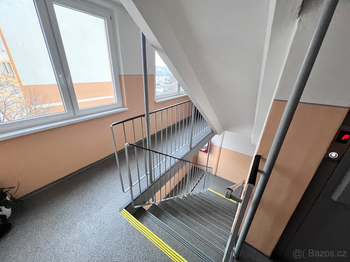 Prodej, byt 2+kk, DV, Most, ul. M.J.Husa - 3