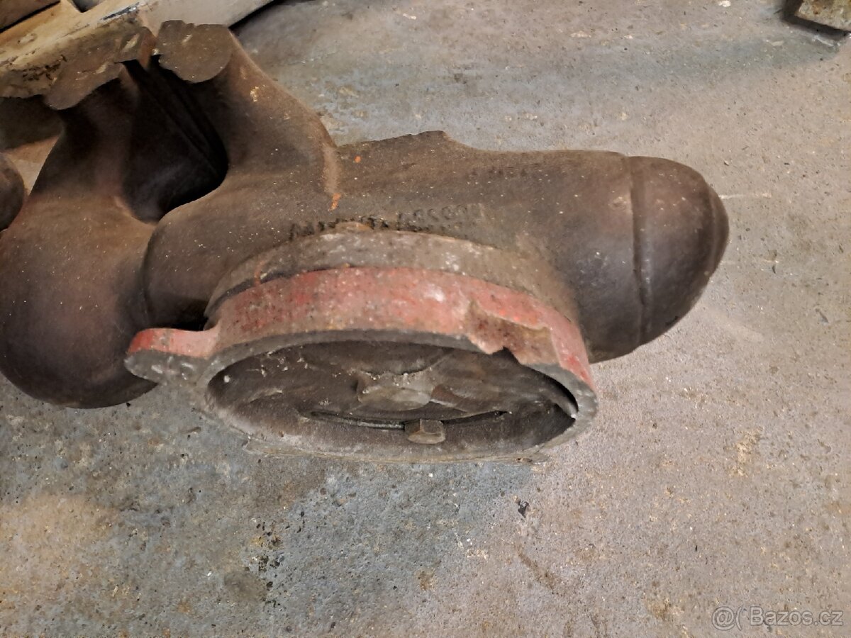 Svěrák York velký - 3