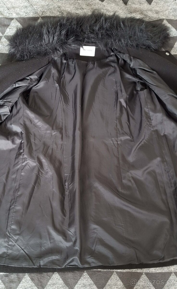 Dámský kabát ORSAY – TOP stav - 3