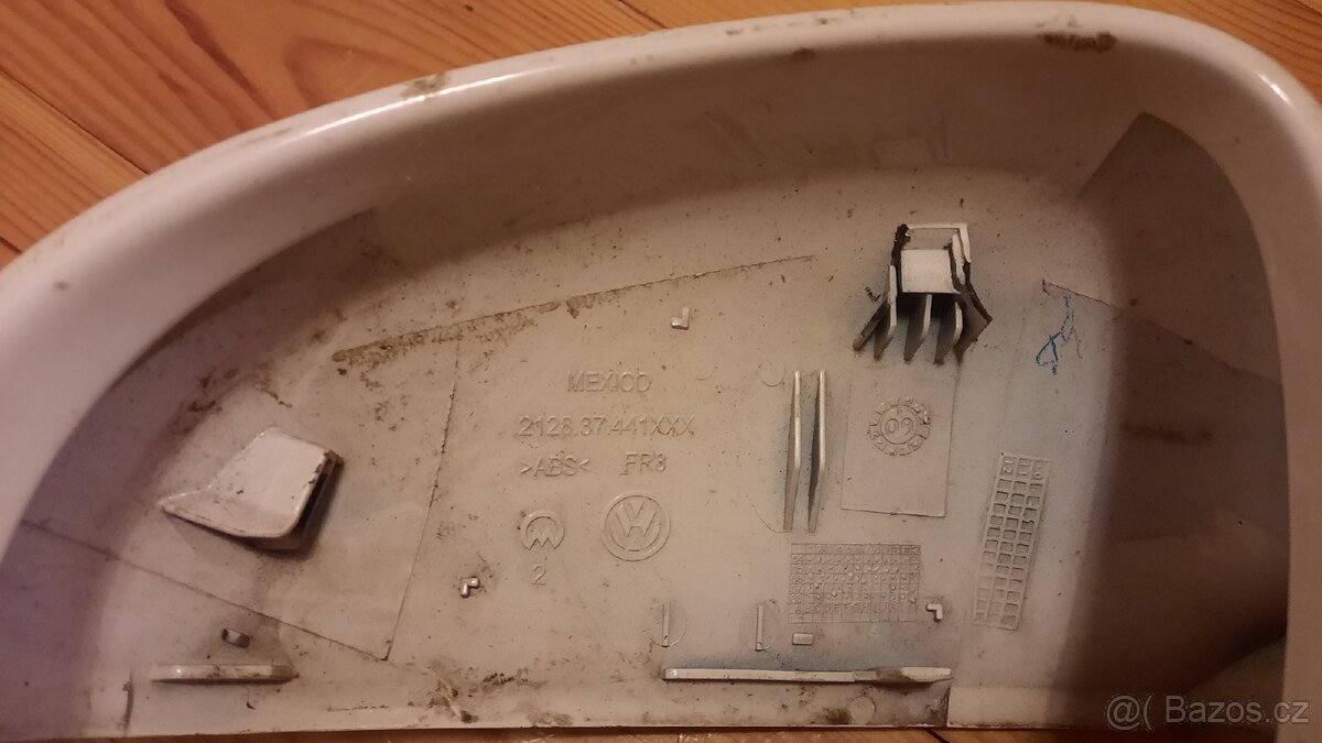 Kryt zrcátka VW Golf Combi - levý - 3