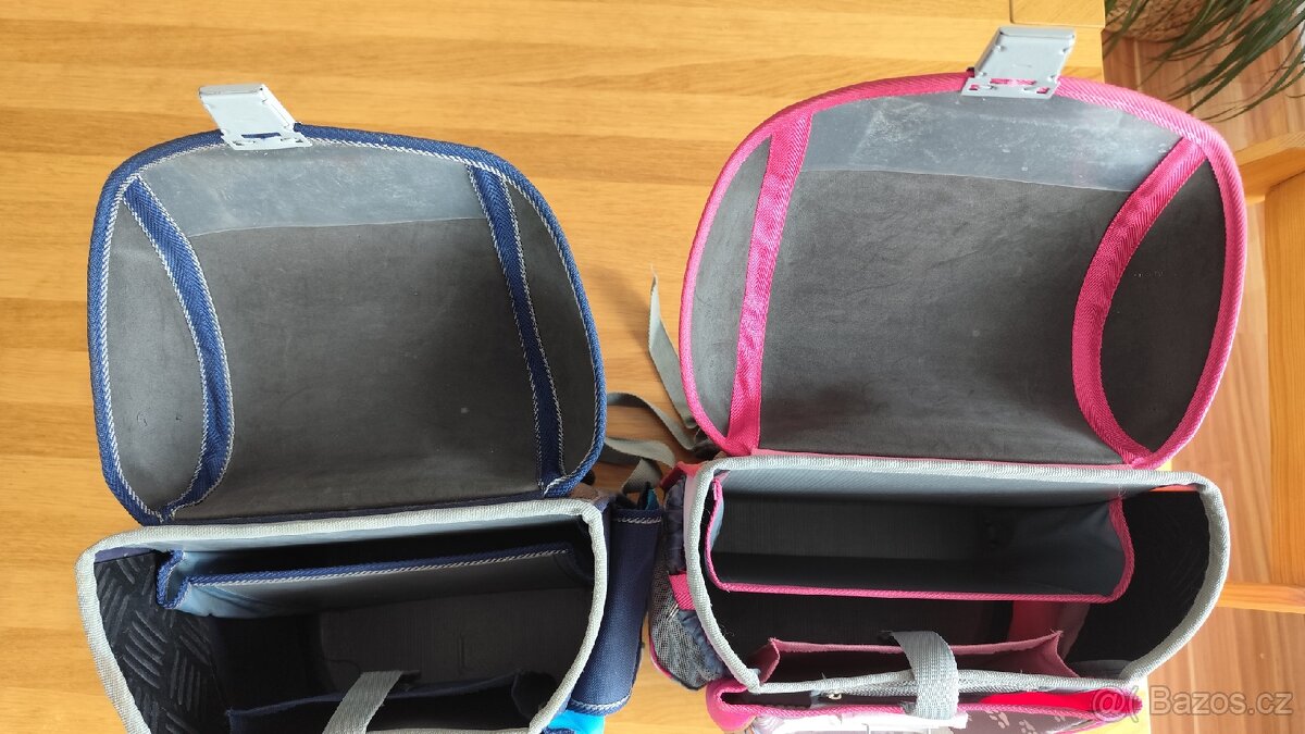 Dvě školní aktovky EMIPO - 3