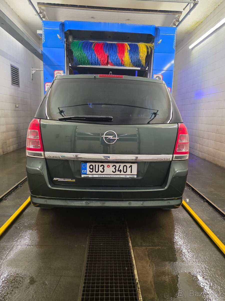 Opel Zafira B OPC LINE - 3
