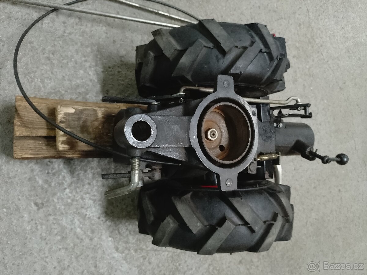 Vari převodovka DSK-316.1 PSZ - 3