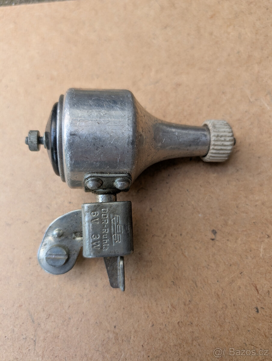 Dynamo na kolo Favorit - 3