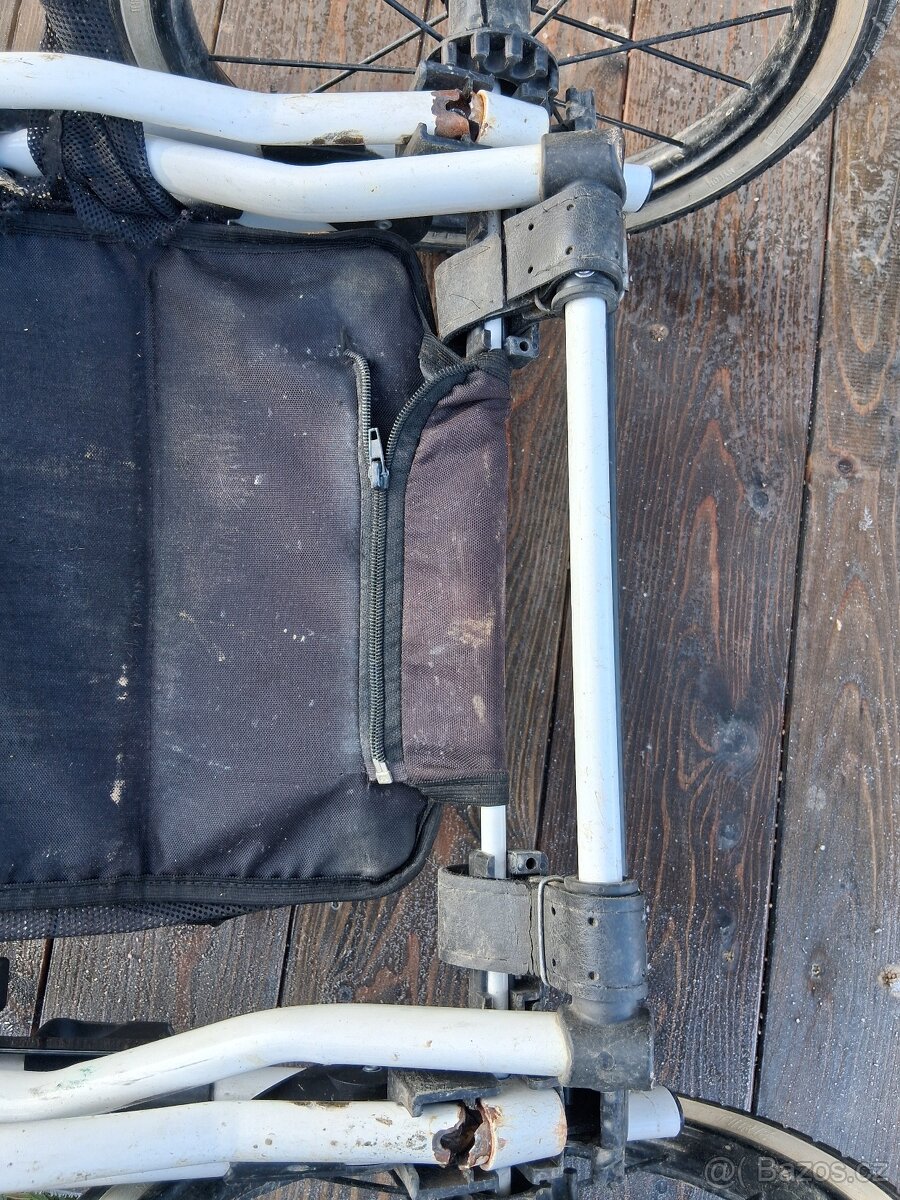 Trojkombinace kočárku Dorjan - 3