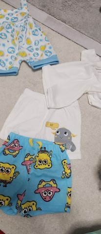 Kojenecké oblečení 62 kluk - 3