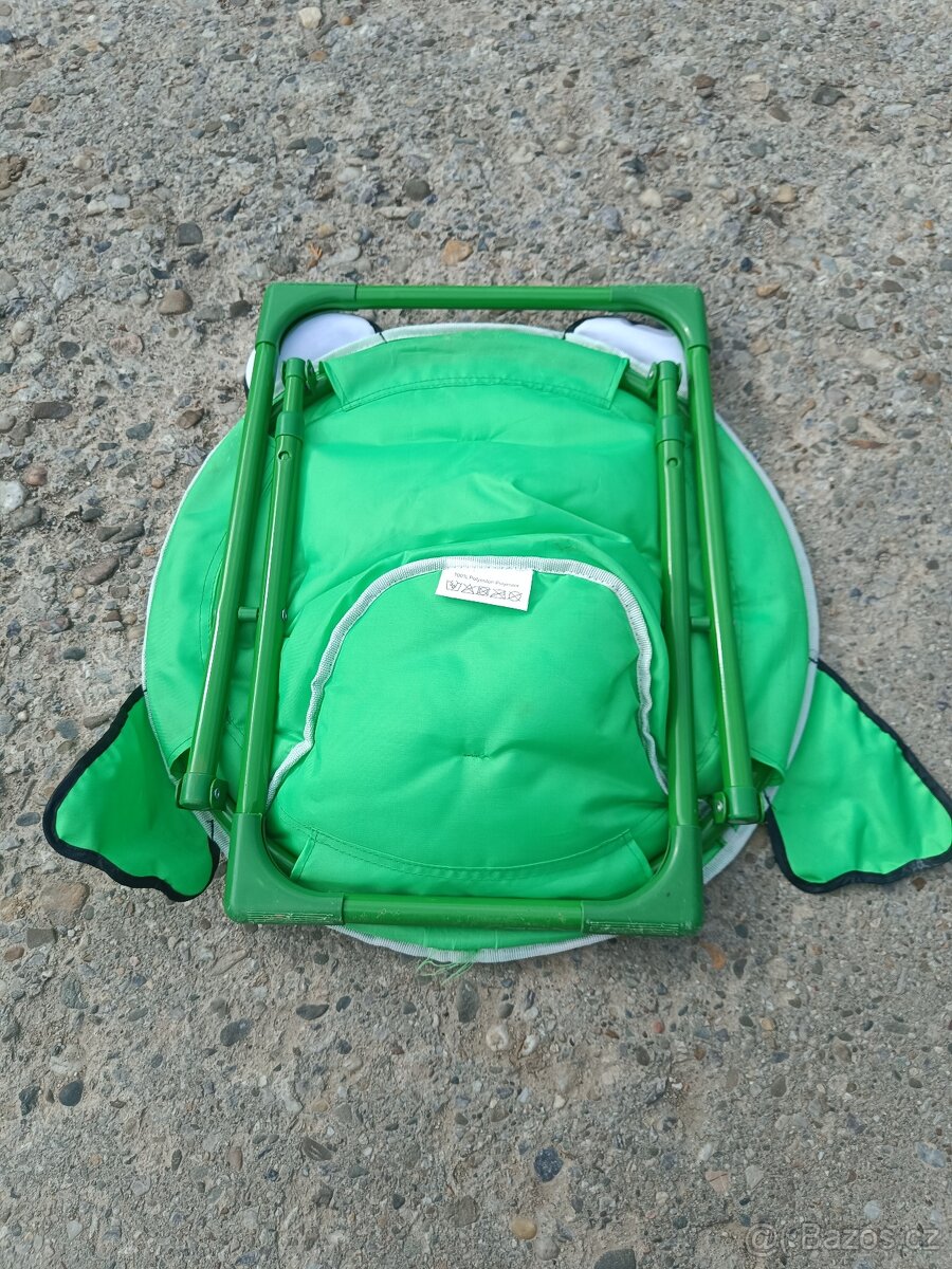 Skládací křesílko - 3