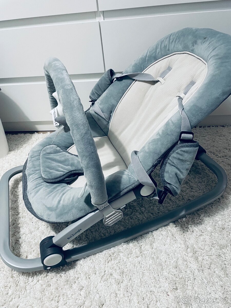 Lehátko/houpatko - 3