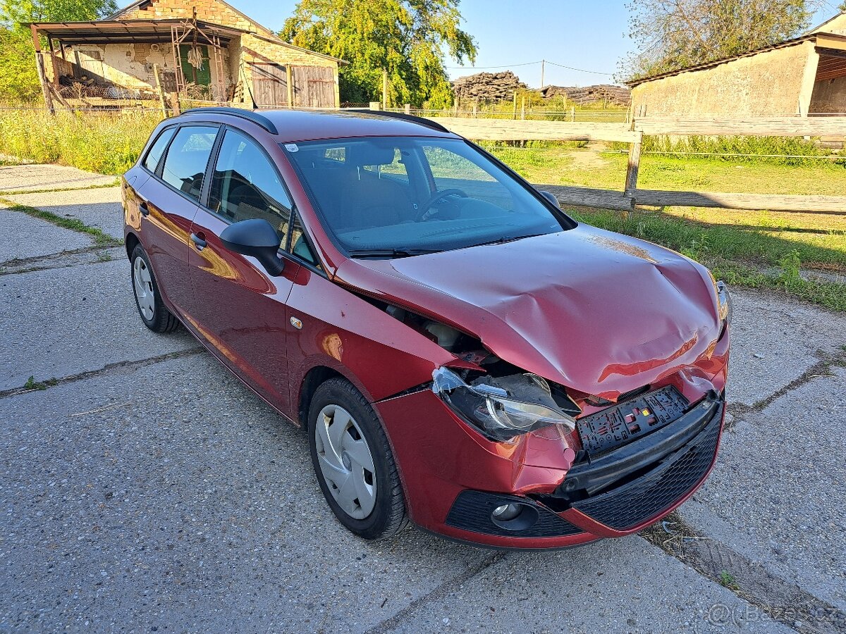Seat ibiza 1.6 tdi - 3