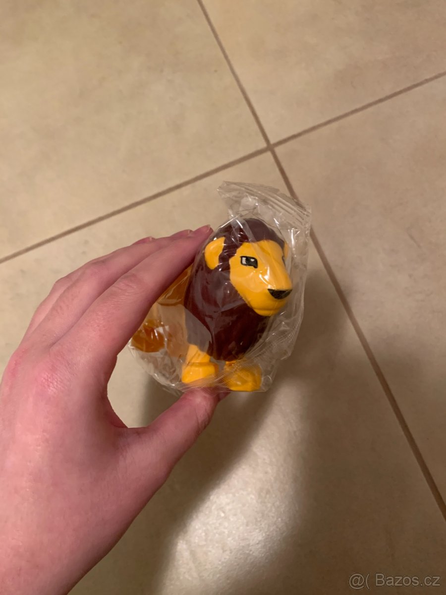 Lego Duplo sada zvířátek - 3