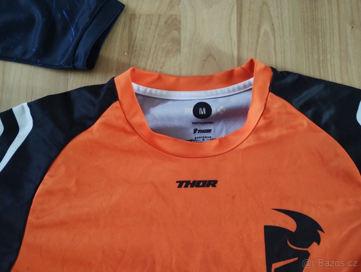 Detsky dres a boty - 3