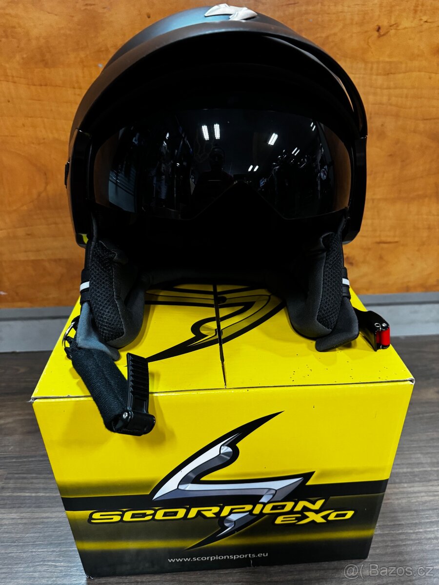 Helma Scorpio EXO-100 vel.L nová - 3