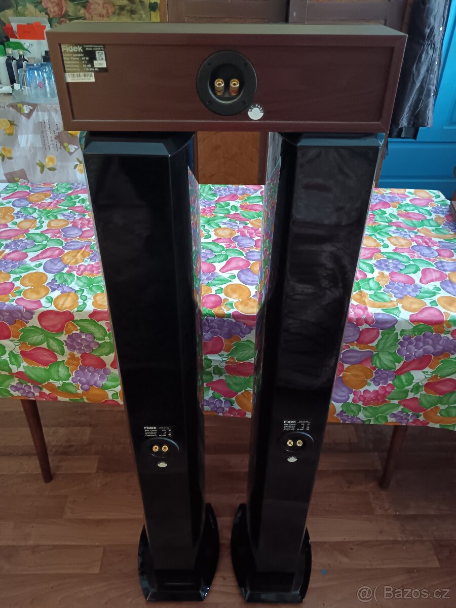 Reproduktory FIDEK 120w - 3