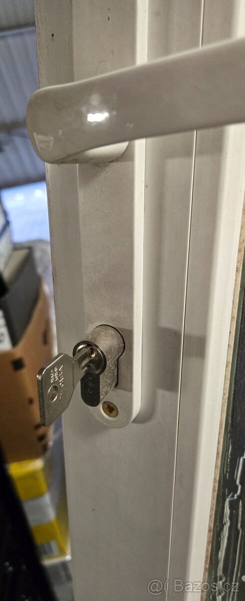 Balkonové dveře - 3