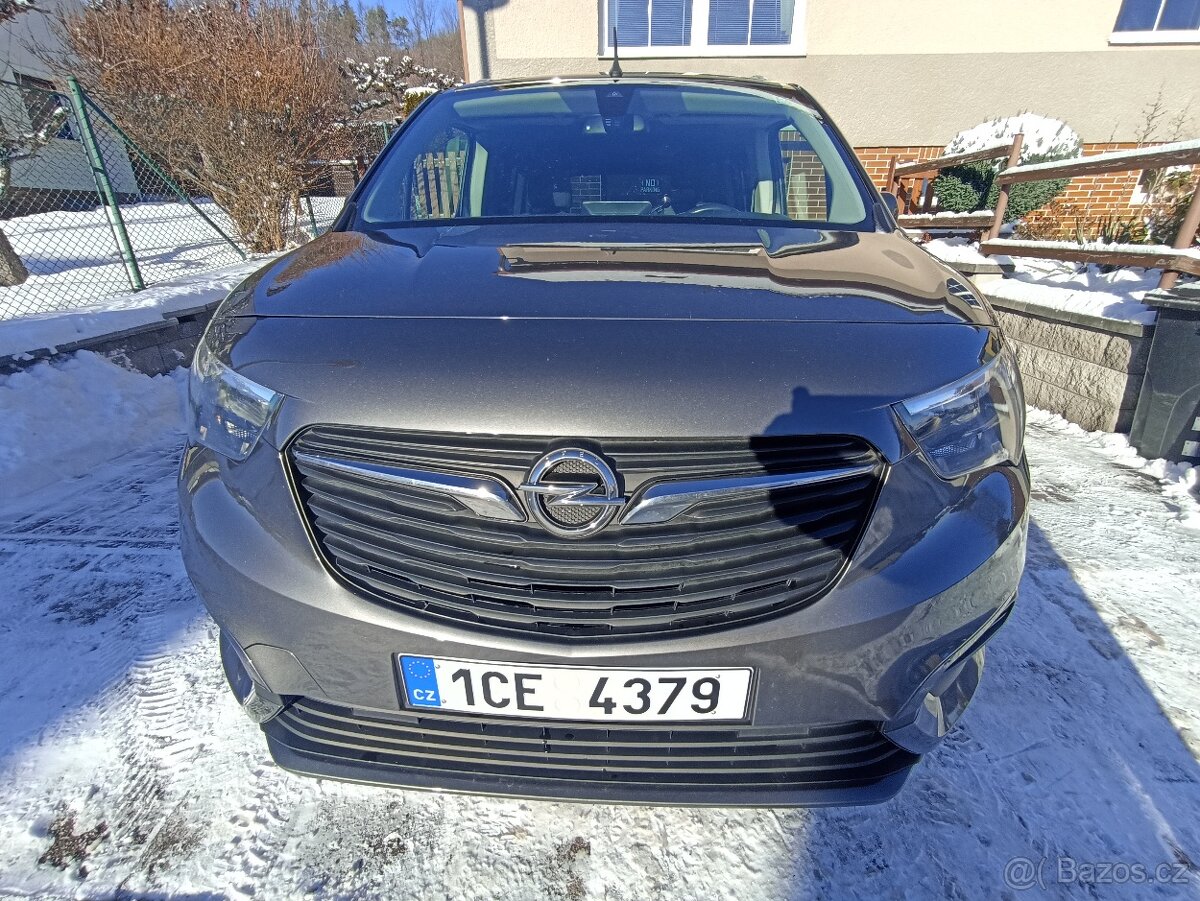 Opel Combo 1.5 Hdi - Citroen Berlingo - 3