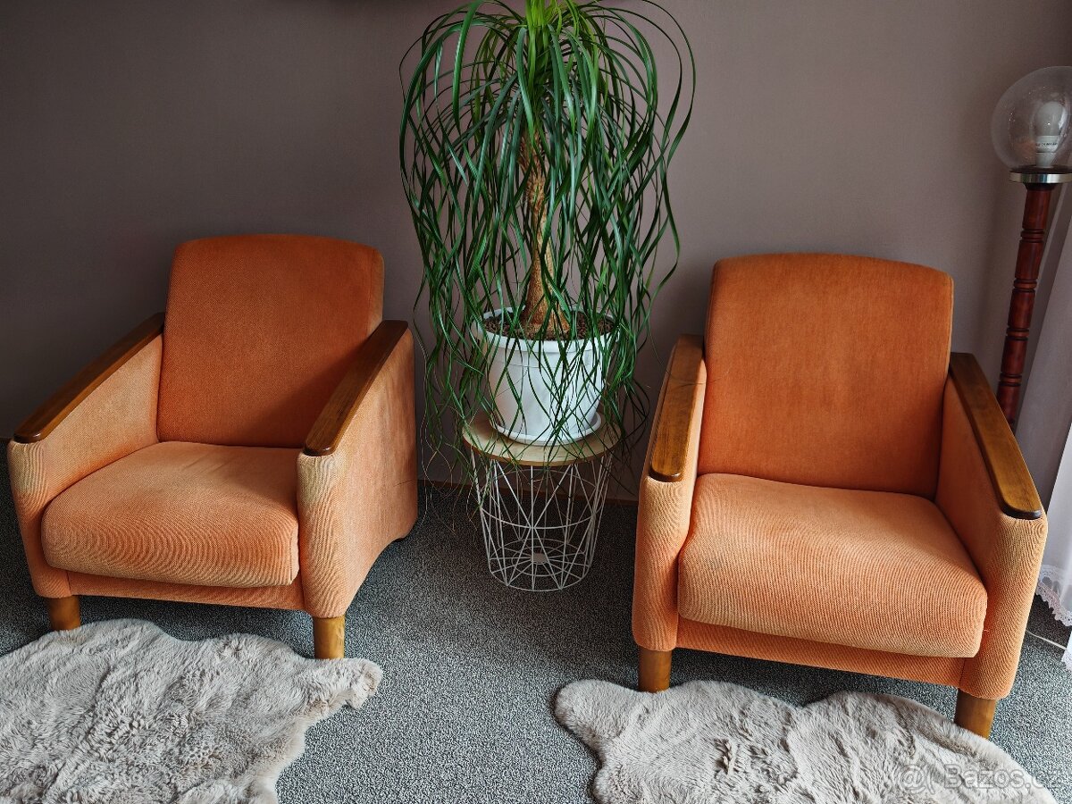 2 křesla - 3