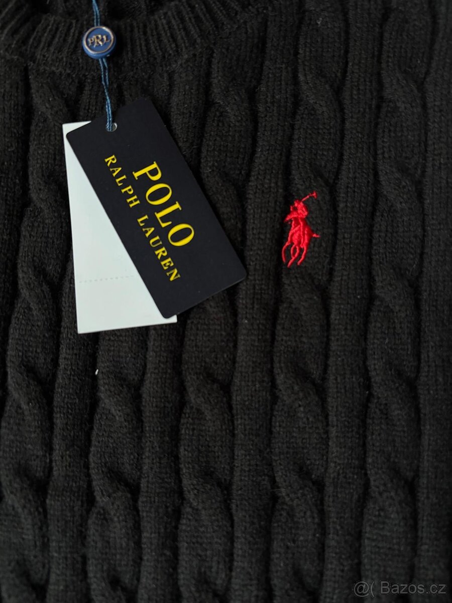 Polo Ralph Lauren svetr - 3
