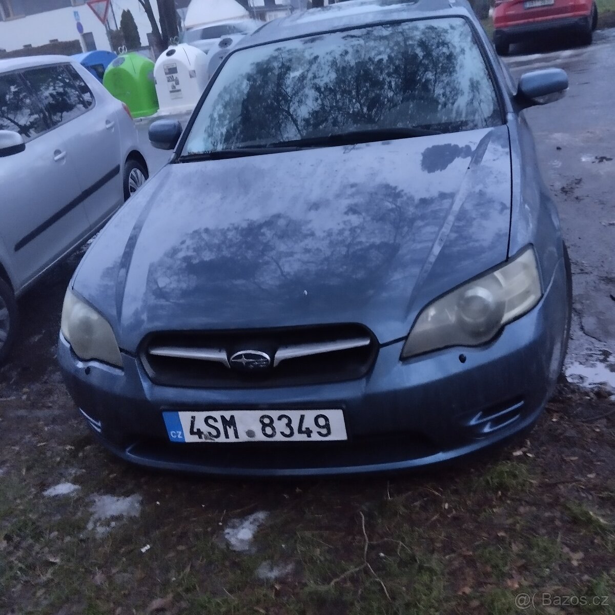 Subaru Legacy Combi 2.5 i +LPG 121 kW Motor KO - 3