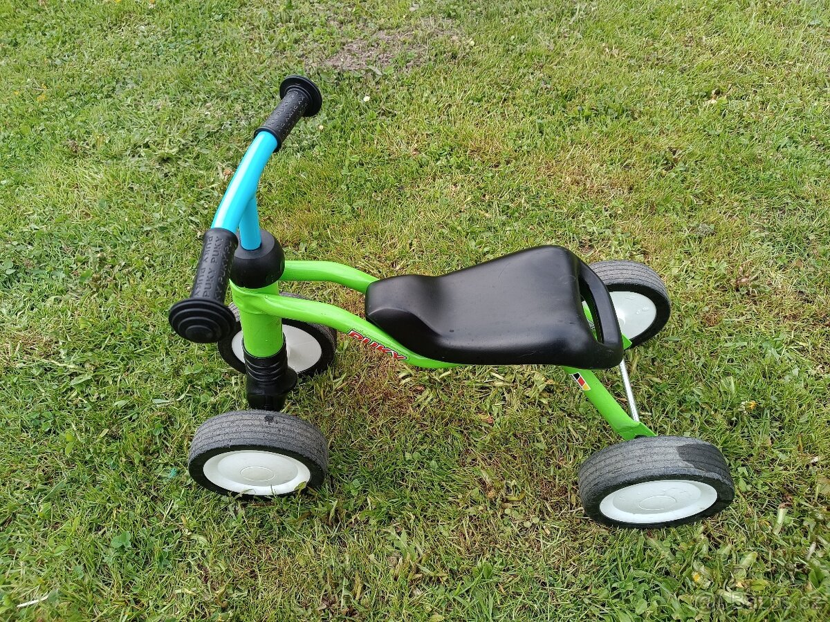 Prodám odrážedlo puky - 3