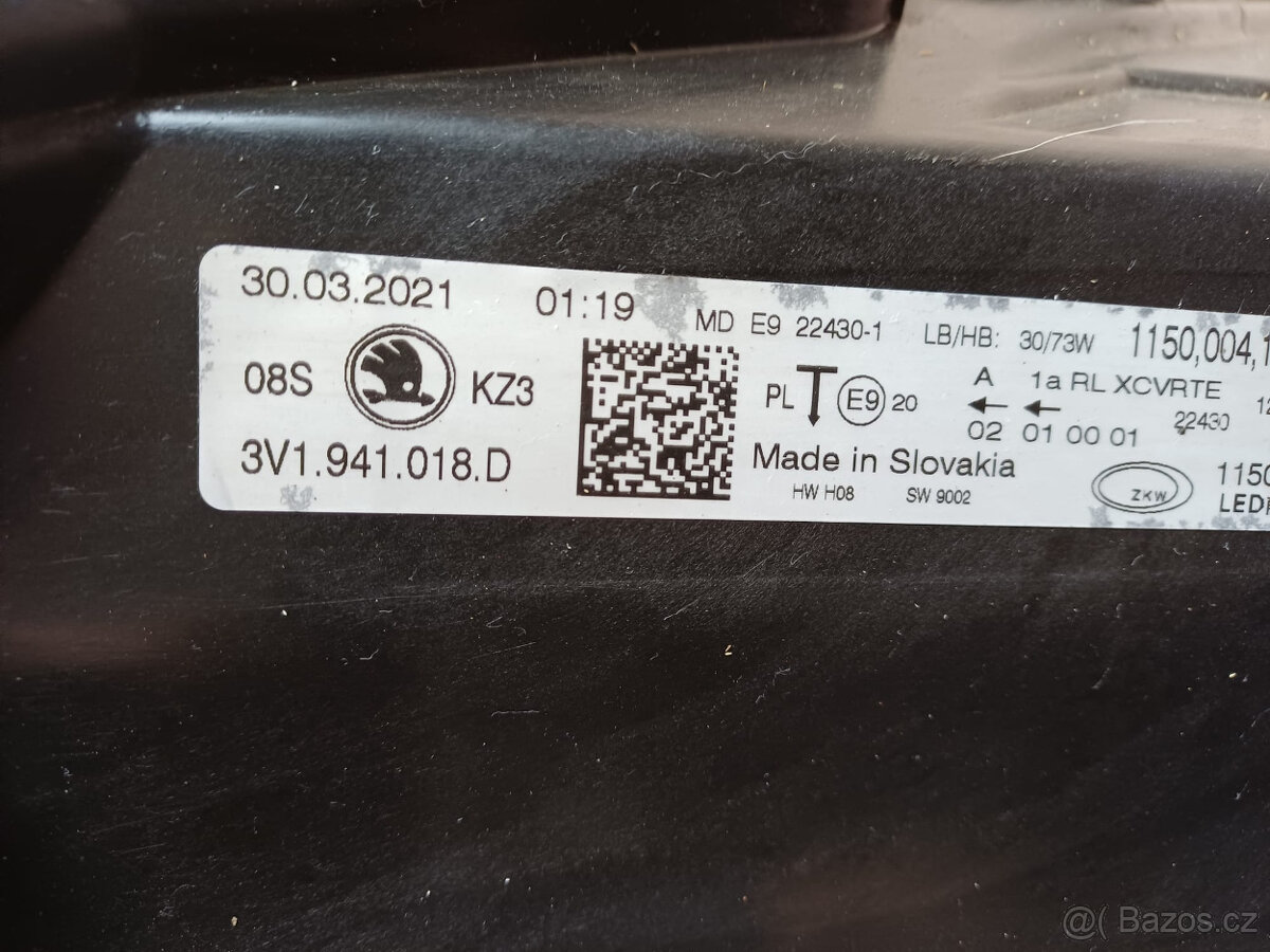 3V1.941.015.D 3V1.941.018.D - 3