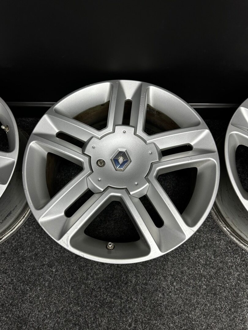Alu Renault 5x108 17” - 3