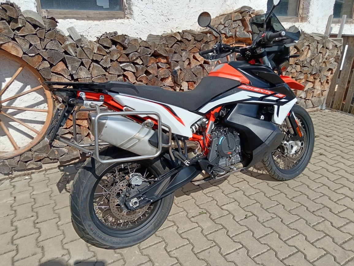 KTM 890 Adventure R - 3
