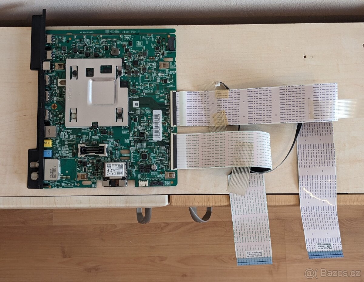 Samsung TV - náhradní díly - 3