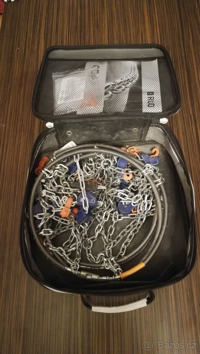 Sněhové řetězy RUD GRIP 4716960 - 3