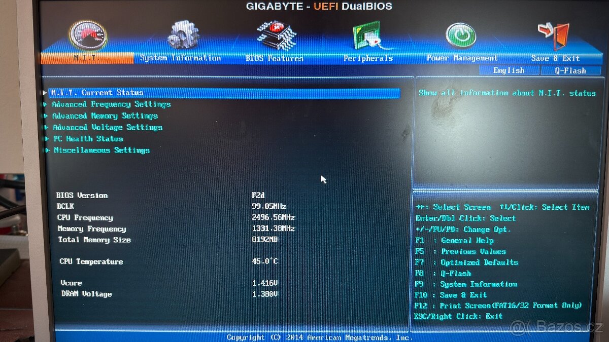 Základní deska Gigabite - 3