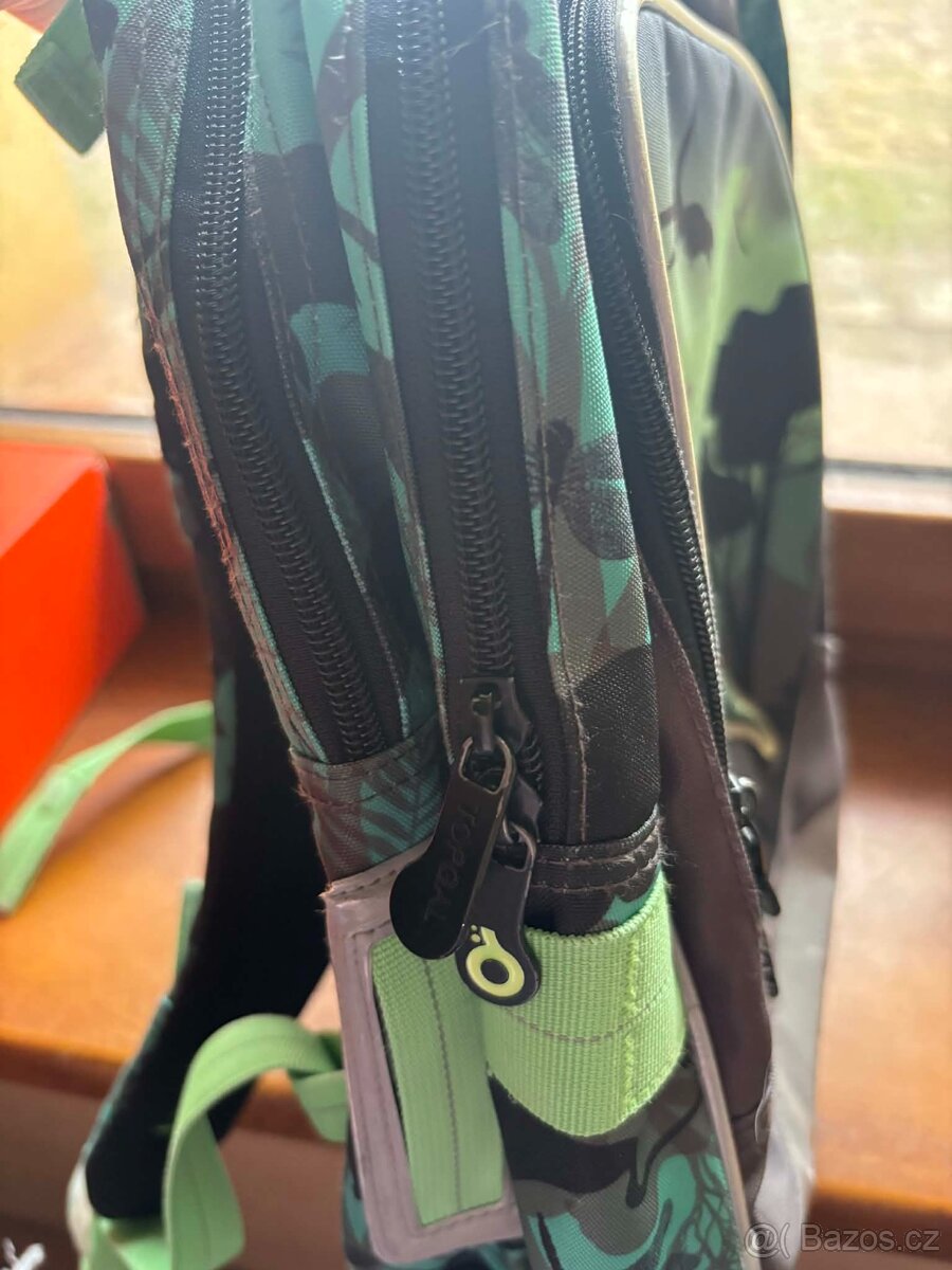 Školní batoh TOPGAL T-Rex - 3