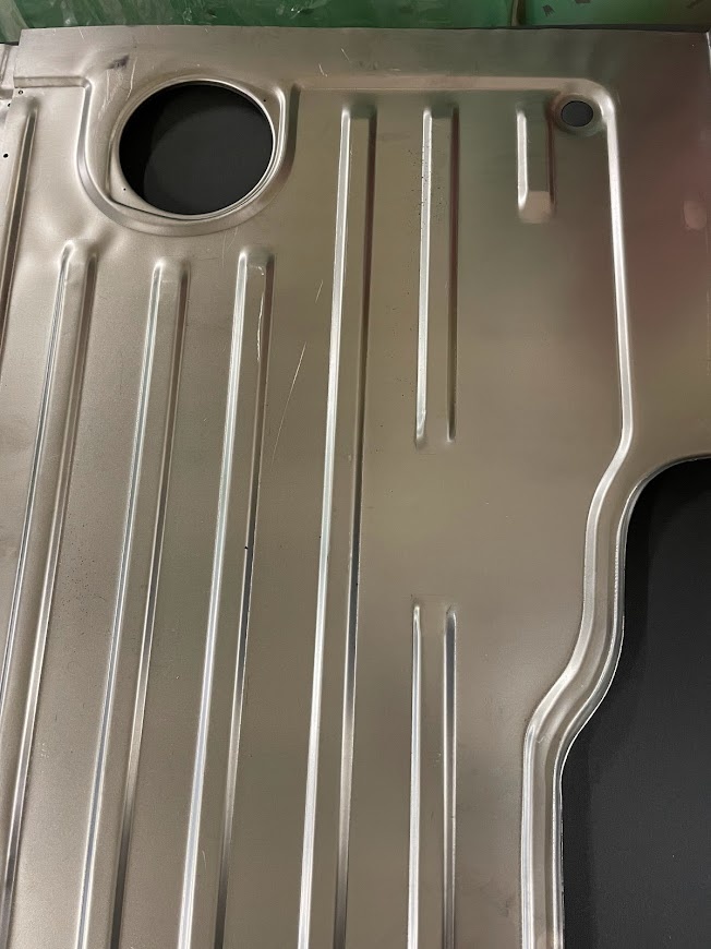 Škoda Felicia Pickup - podlaha opravná sada - 3