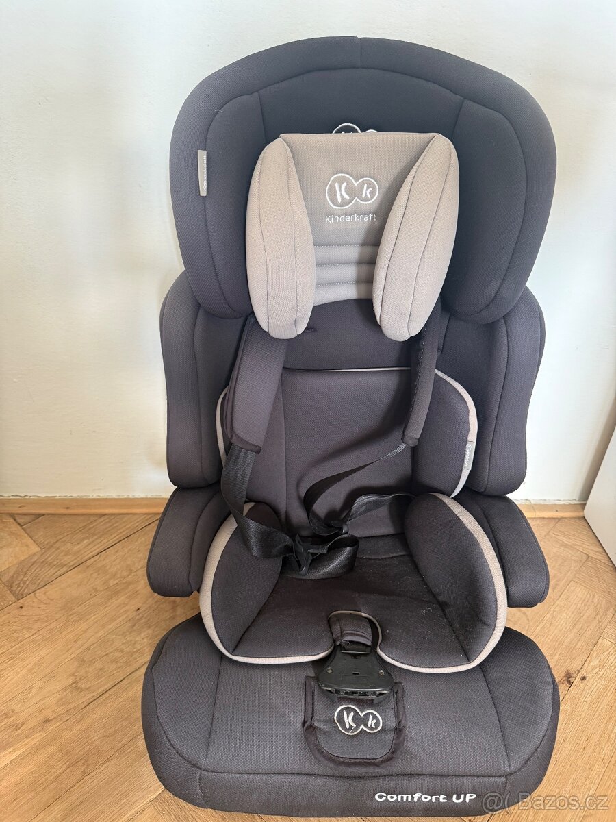 Autosedacka Kinderkraft - 3