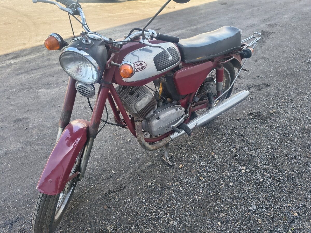 Jawa 350 Typ 634/5 - 3